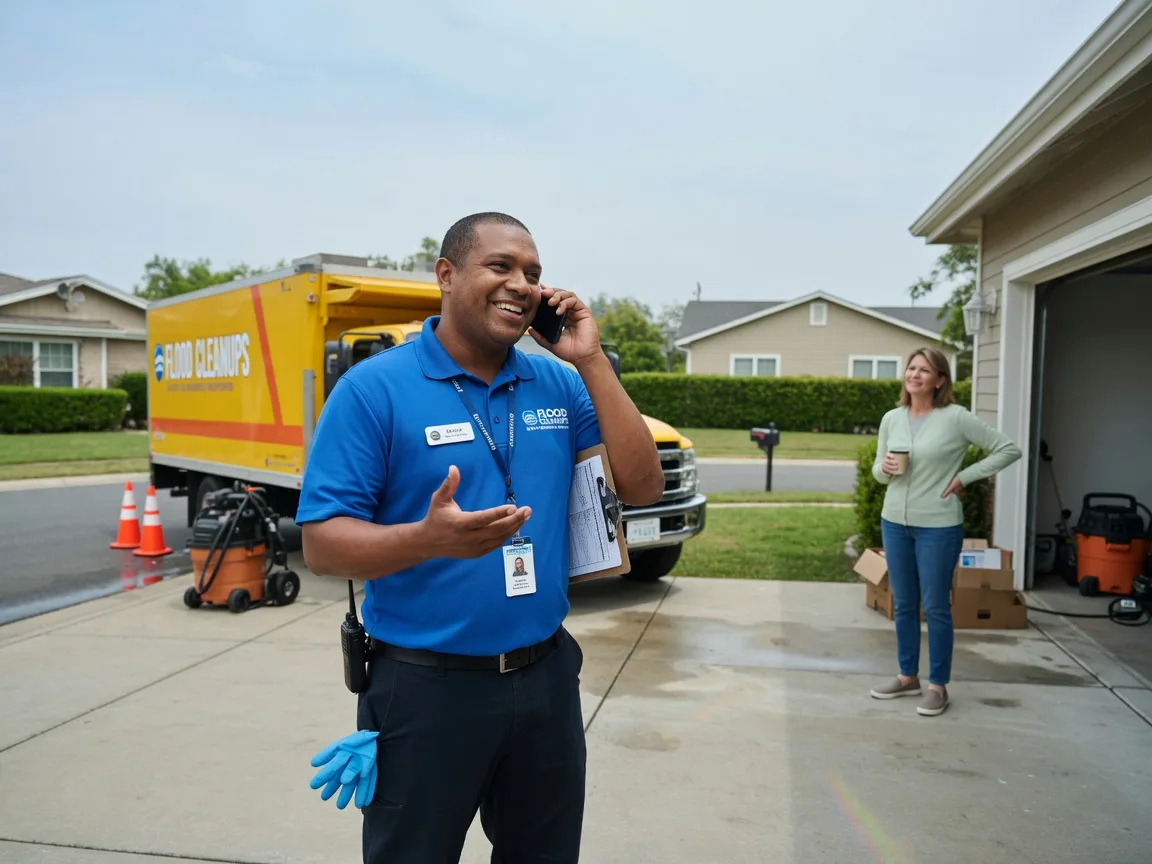 Water Damage Restoration Helen, WV FAQs